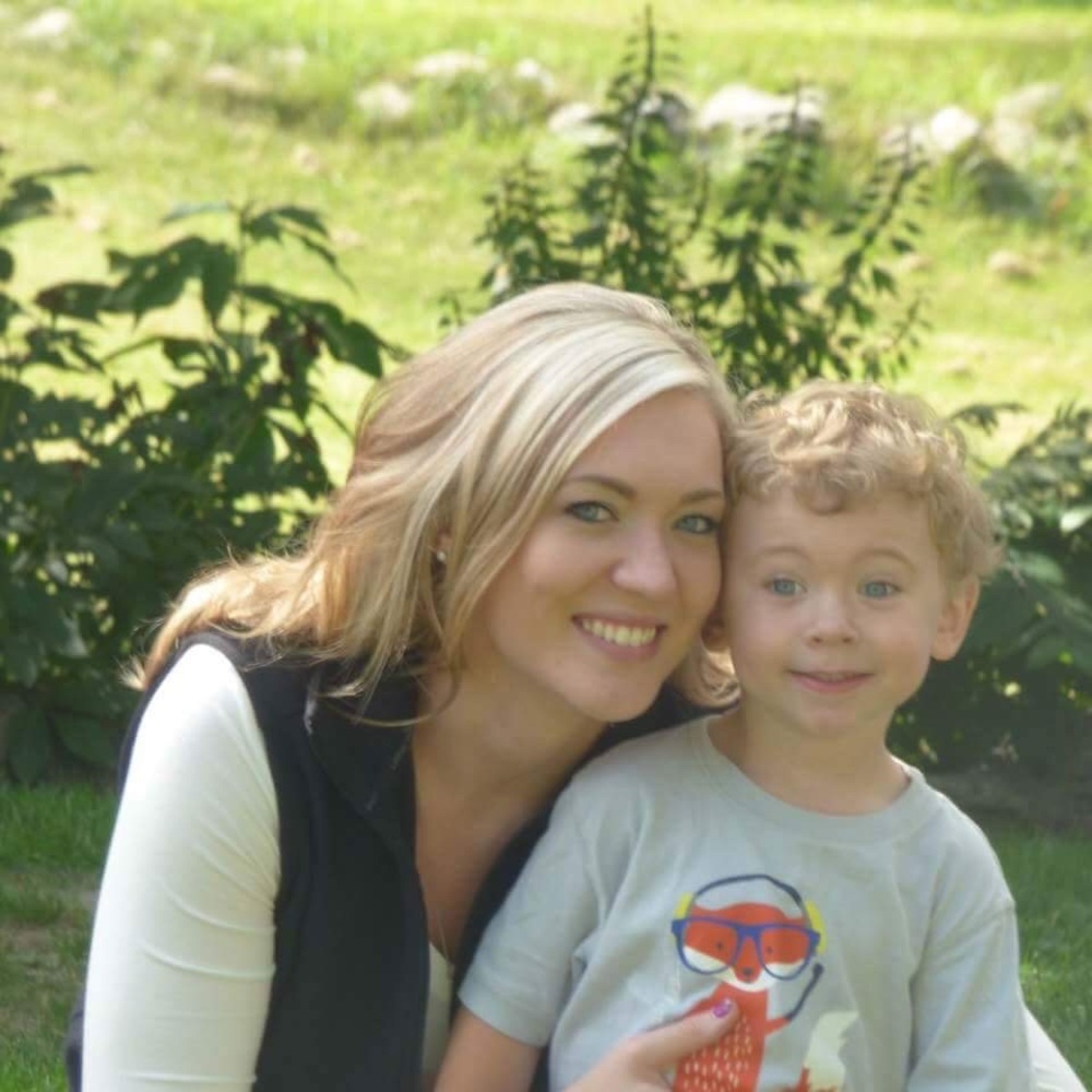Meet your Posher, Rebecca